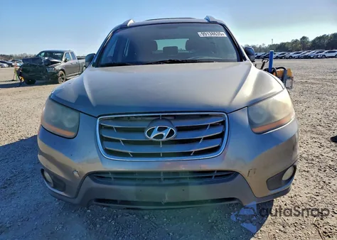 2011 Hyundai Santa Fe Se z USA, uszkodzony, nr VIN 5XYZH4AG1BG067786